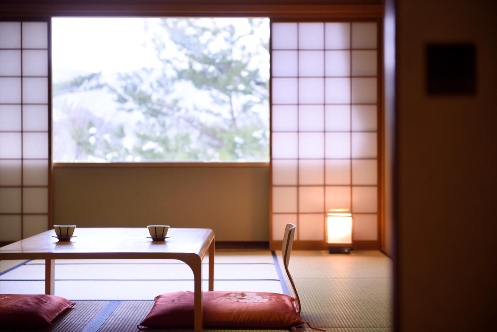 Urabandai Lake Resort Goshiki No Mori Kitashiobara Eksteriør billede