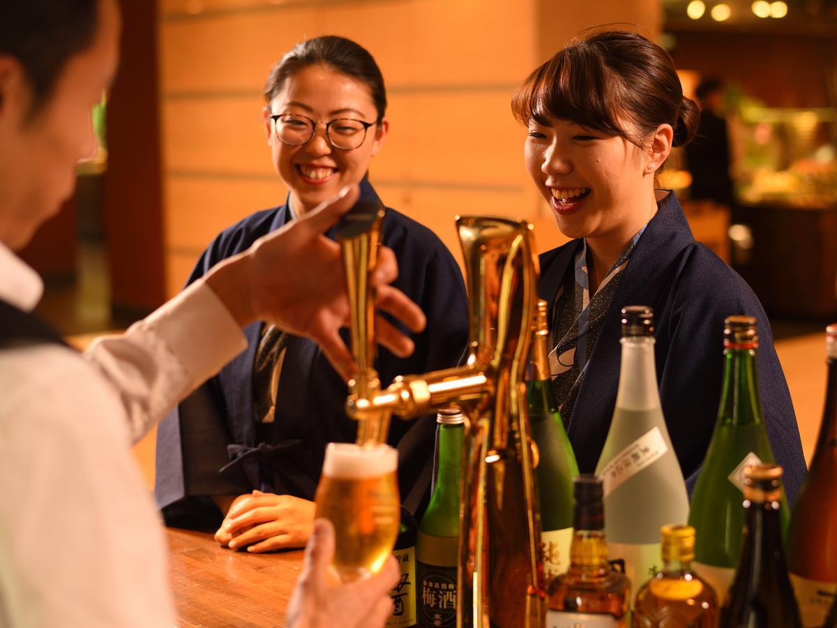 Urabandai Lake Resort Goshiki No Mori Kitashiobara Eksteriør billede